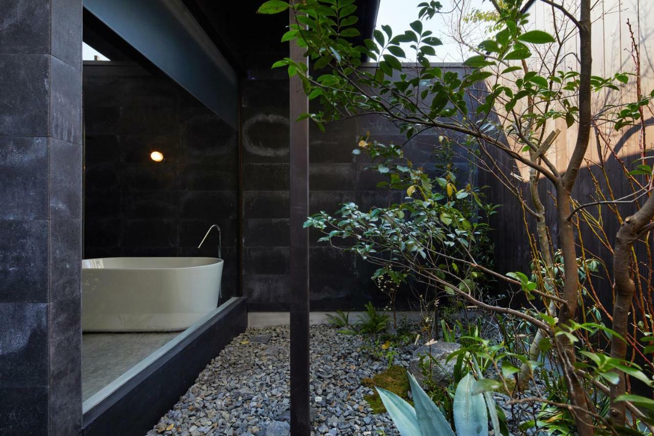 YADORU KYOTO HANARE Dokutsu No Yado Exterior foto
