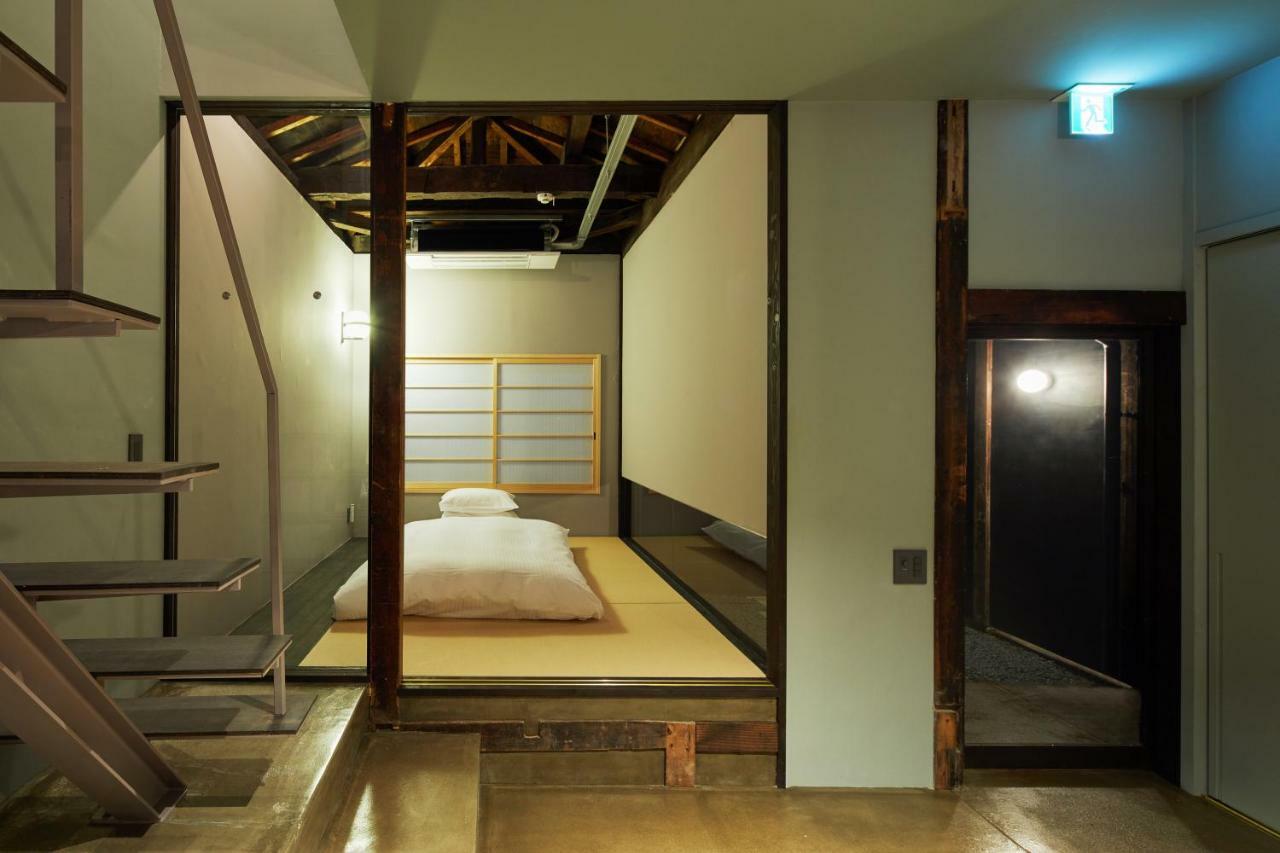 YADORU KYOTO HANARE Dokutsu No Yado Exterior foto